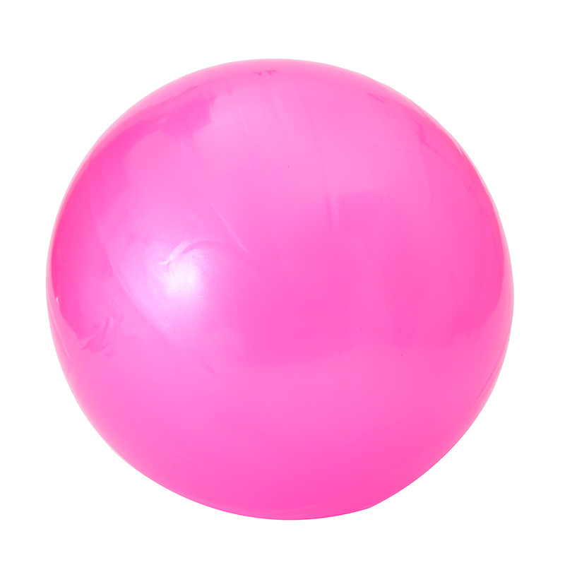 Pilates Yoga Ball Exercises - 1 szt. Gruby, matowy, odporny na