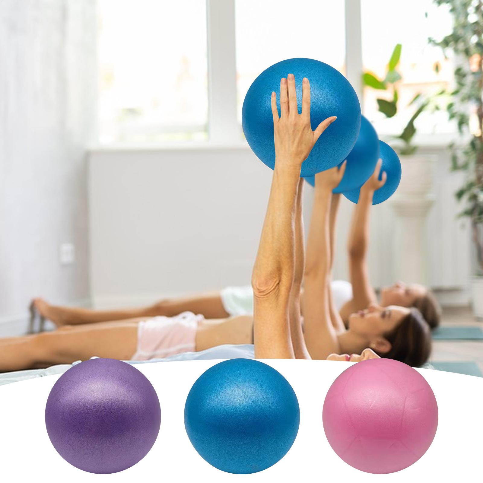 Pilates Yoga Ball Exercises - Piłka do jogi i ćwiczeń w