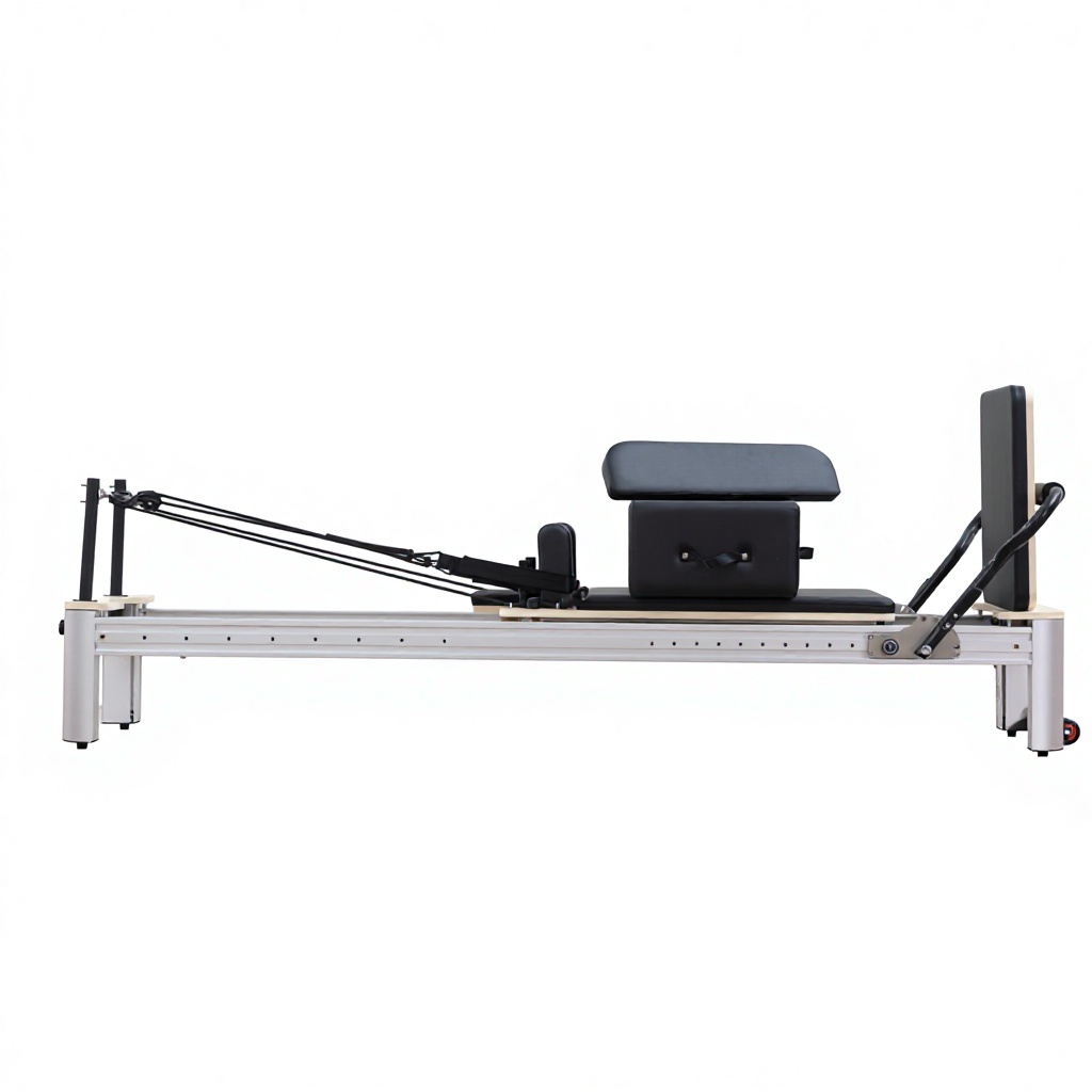Pilates Yoga Certification - Reformer Pilates z Certyfikatem CE, do
