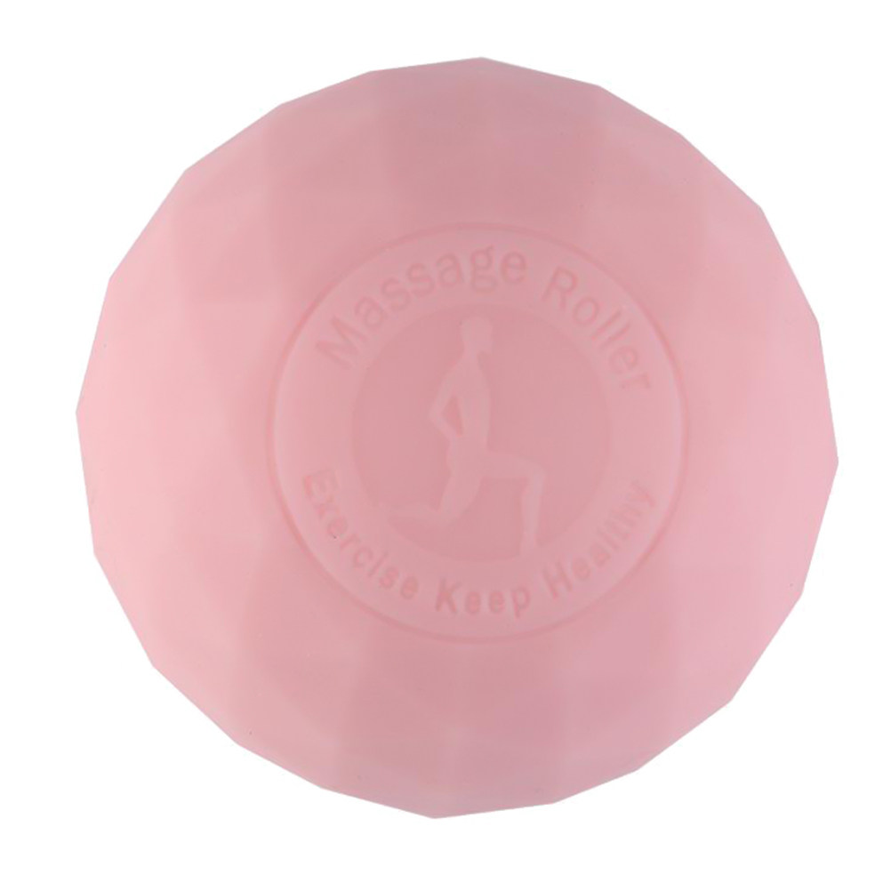 Pilates Yoga Ball Exercises - 1 szt. Gęsta, elastyczna silikonowa piłka