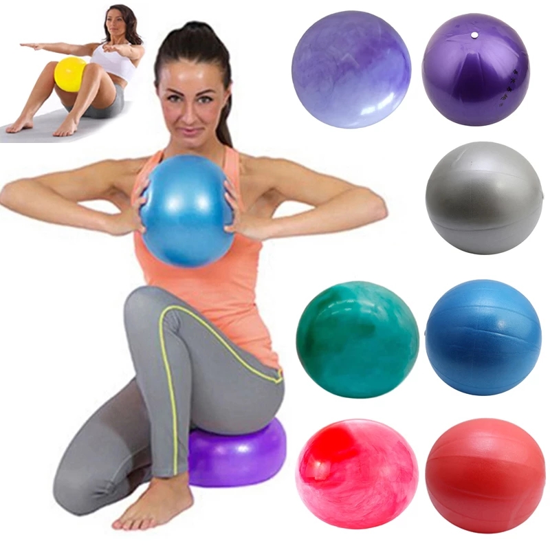 Pilates Yoga Ball Exercises - Nowa piłka do jogi 25 cm