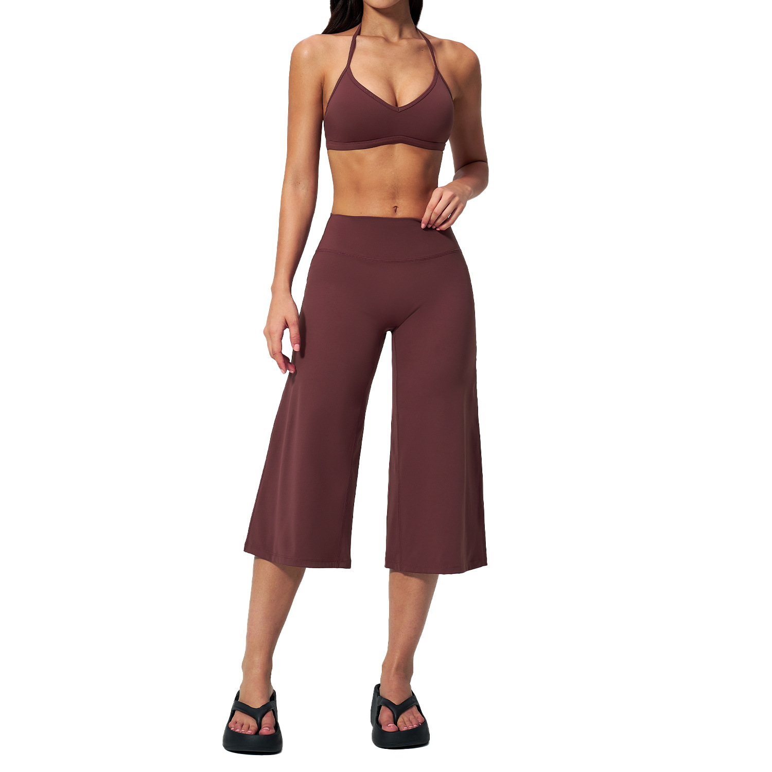 Damskie sportowe biustonosze z – Pilates Yoga Outfit recenzja i cena