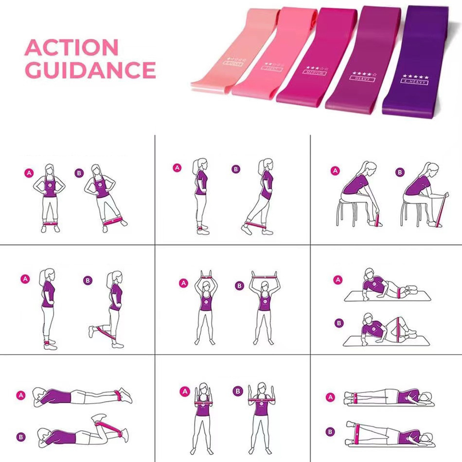 Zestawy do pilatesu: piłka, gu – Pilates Yoga Ball Exercises recenzja i cena