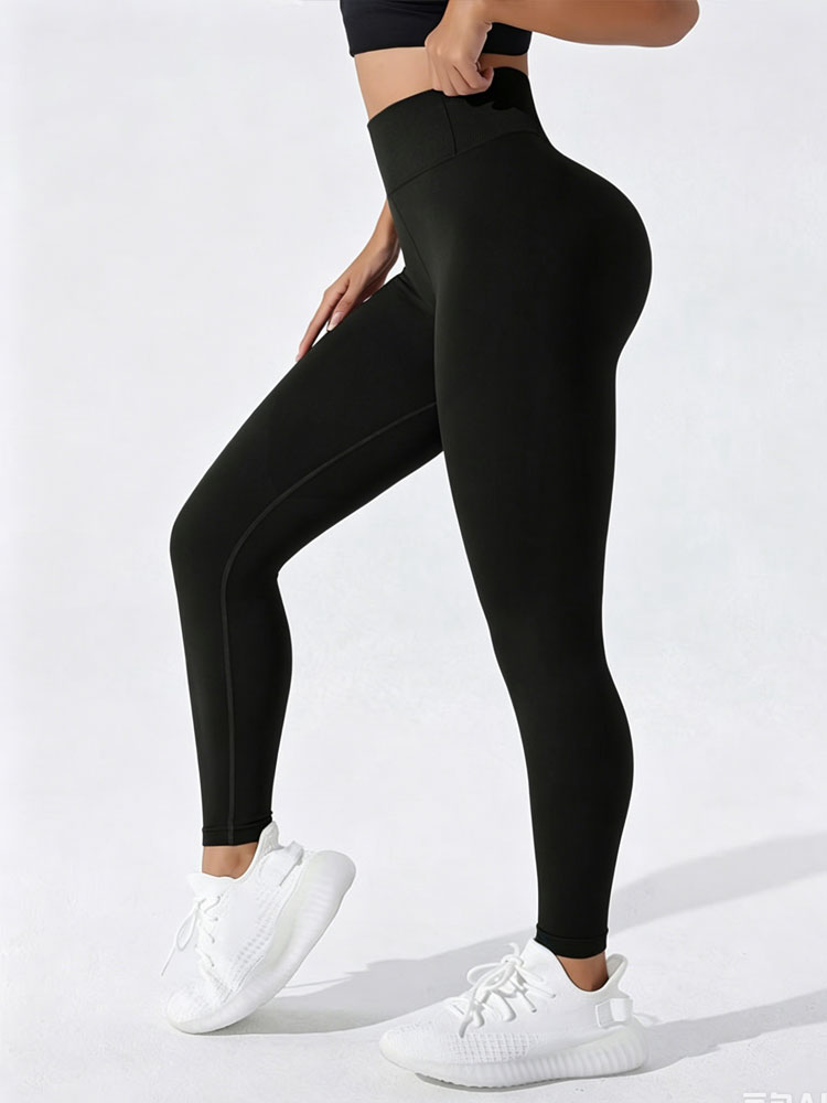 Damskie legginsy sportowe o wy – Pilates Yoga Workout recenzja i cena