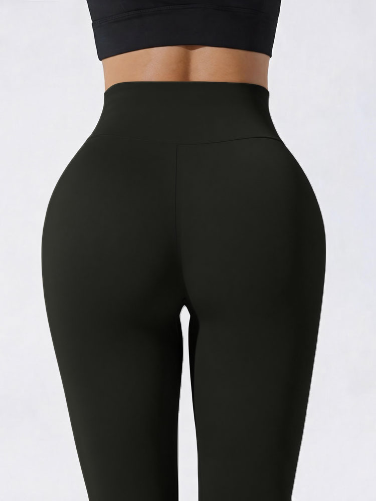 Damskie legginsy sportowe o wy – Pilates Yoga Workout recenzja i cena