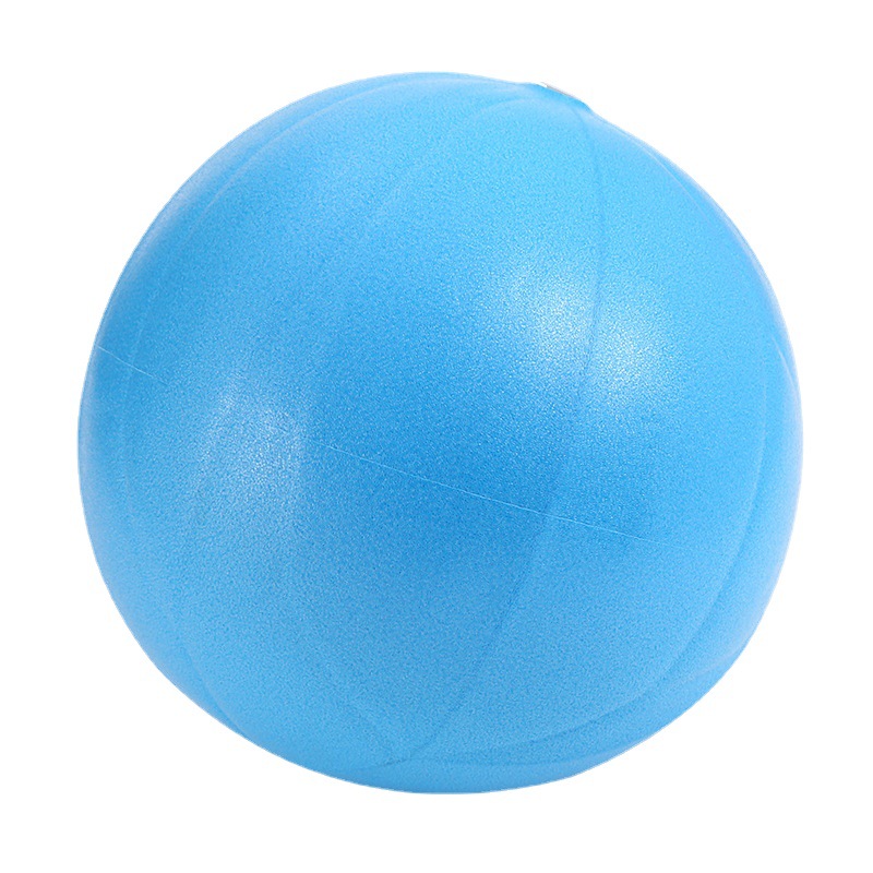 1 szt. Gruby, matowy, odporny  – Pilates Yoga Ball Exercises recenzja i cena
