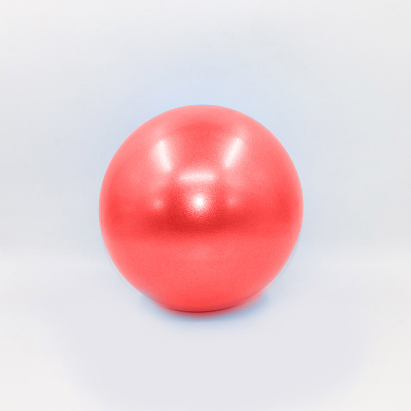 1 szt. Gruby, matowy, odporny  – Pilates Yoga Ball Exercises recenzja i cena
