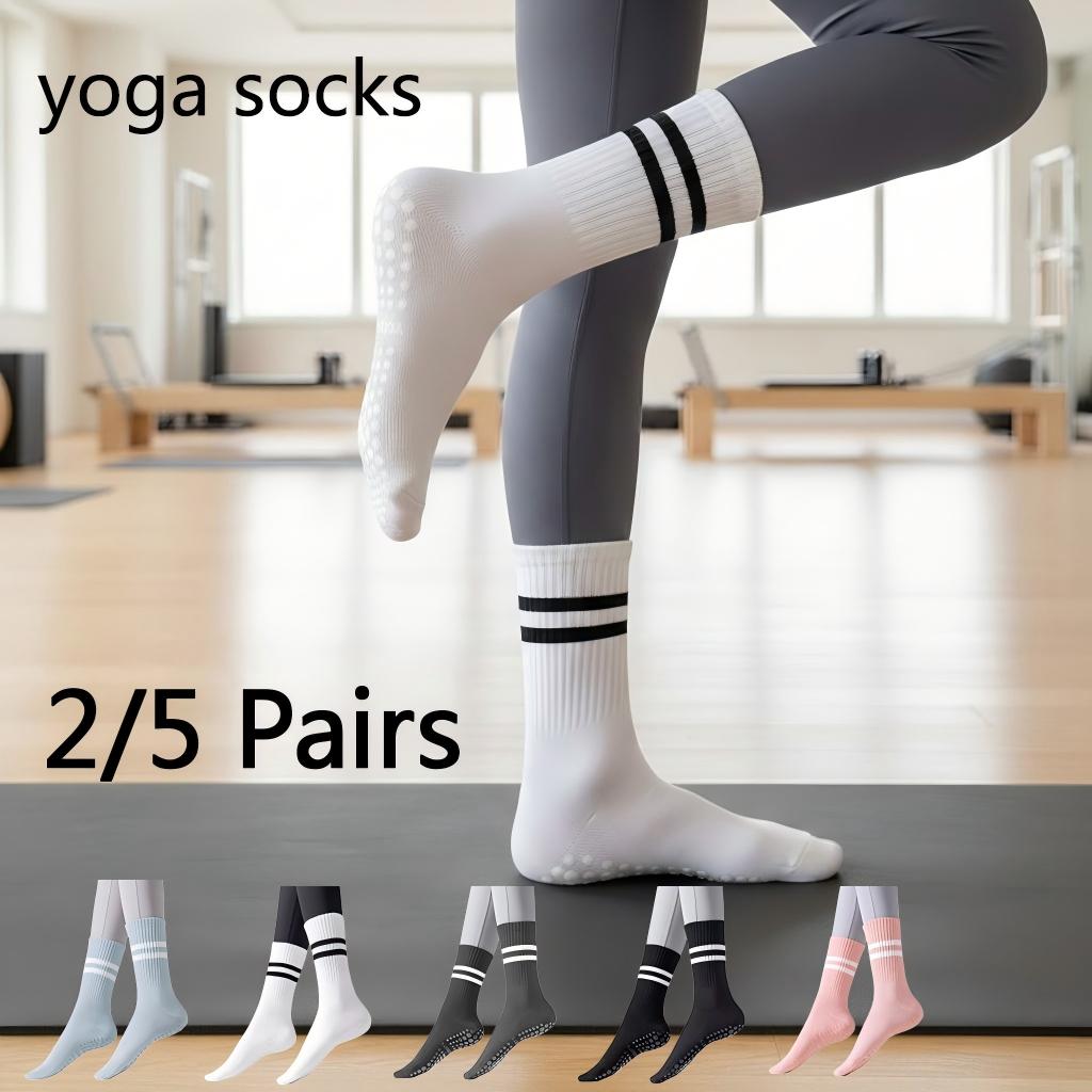 Damskie skarpety do jogi antyp – Pilates Yoga Workout recenzja i cena