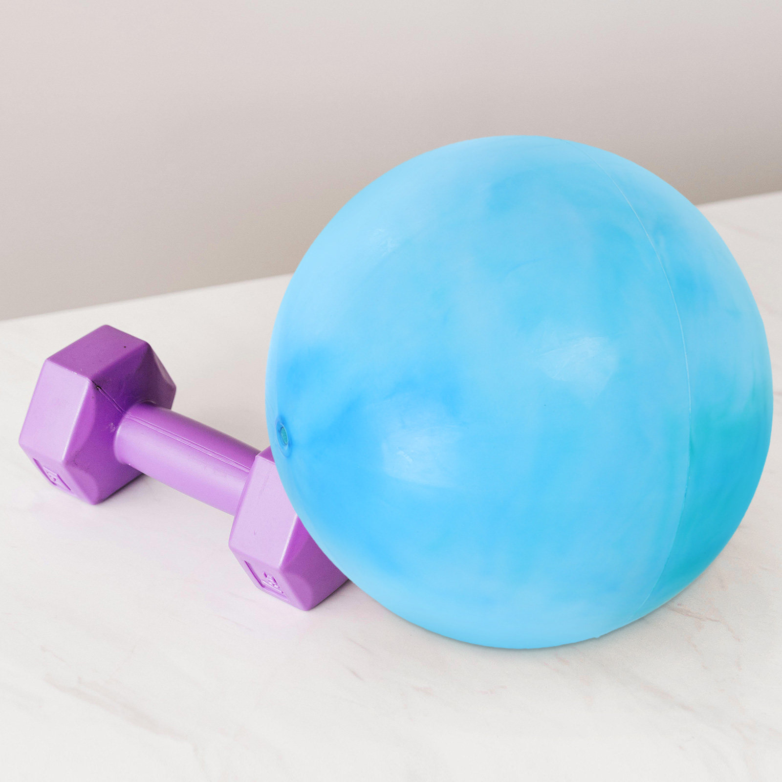 2 sztuki dmuchanych piłek do p – Pilates Yoga Ball Exercises recenzja i cena