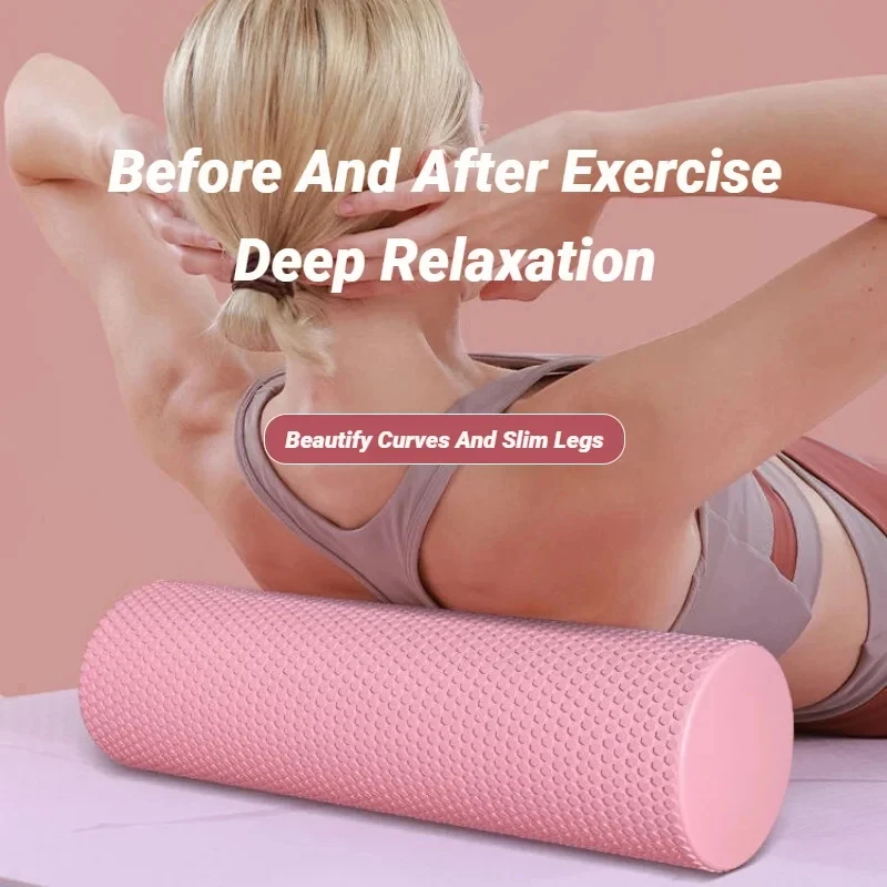 Sześciokątny wałek do jogi z p – Pilates Yoga Workout recenzja i cena