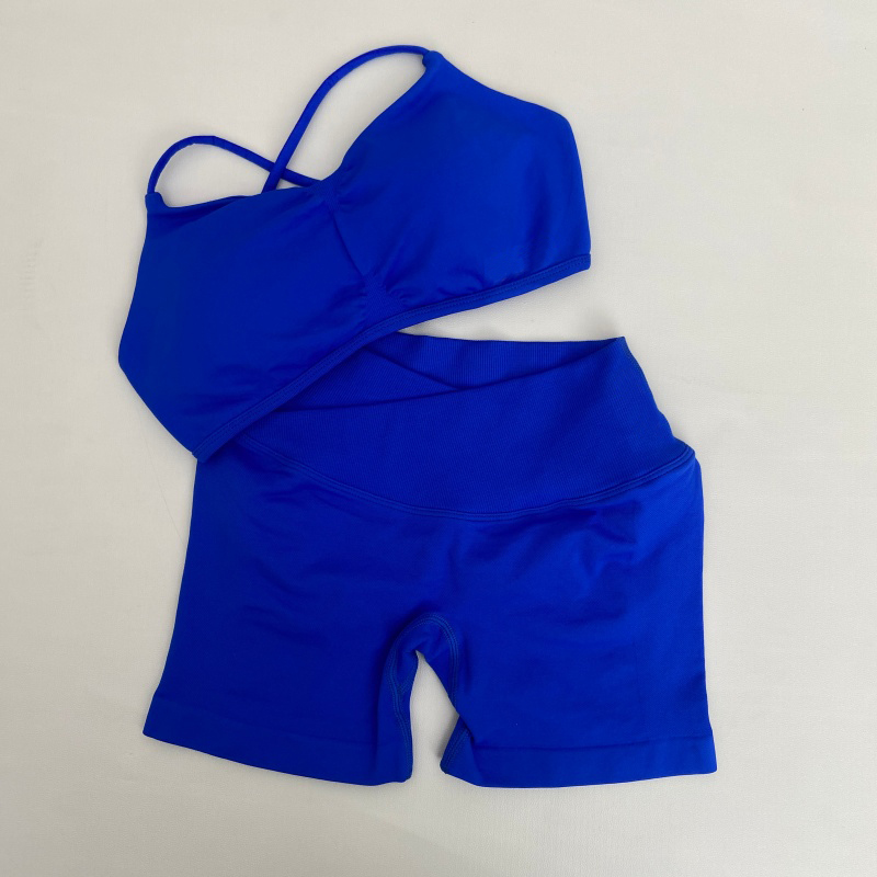 Damski, elastyczny zestaw spor – Pilates Yoga Outfit recenzja i cena