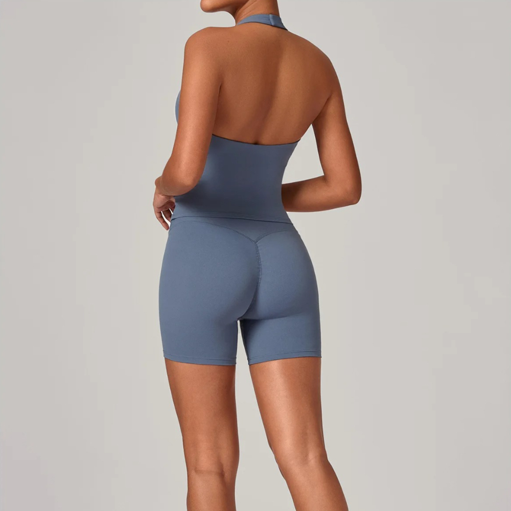 Dwuczęściowy damski zestaw spo – Pilates Yoga Outfit recenzja i cena