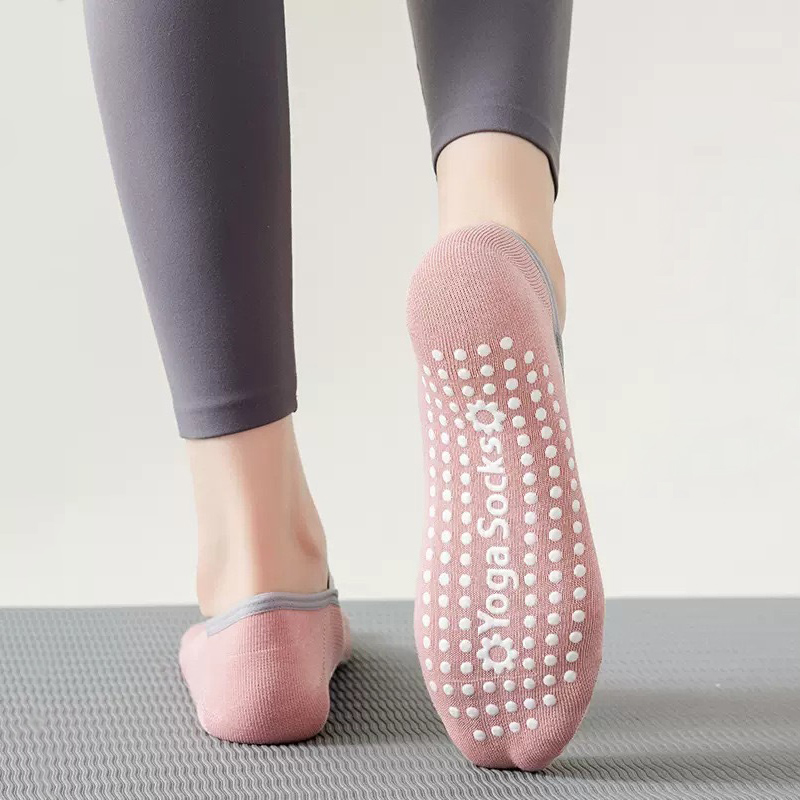 Oddychający ręcznik dół skarpe – Pilates Yoga Workout recenzja i cena