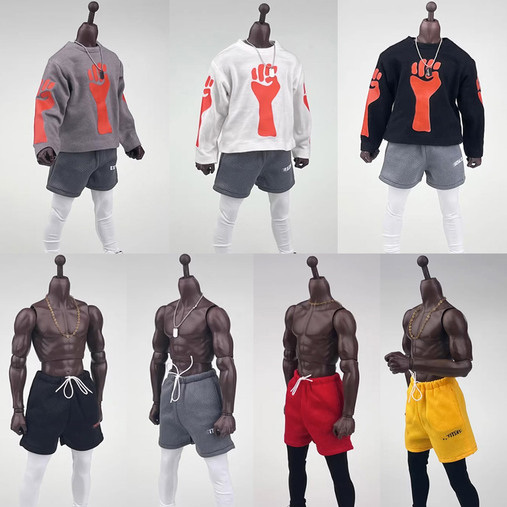 1/6 w skali Hip Hop modny duży – Pilates Yoga Outfit recenzja i cena