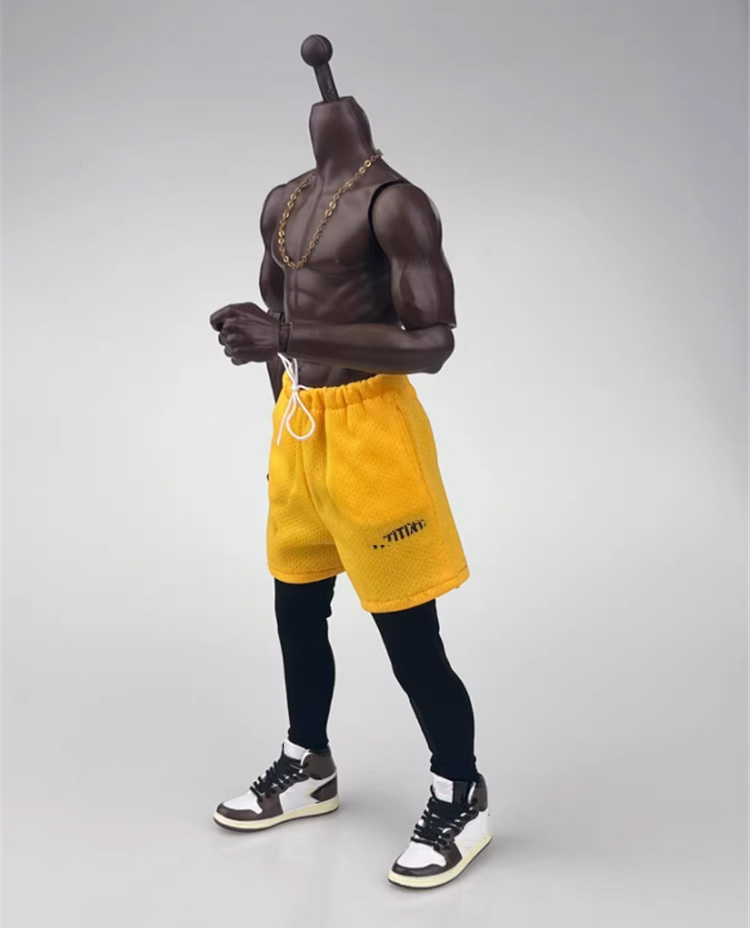 1/6 w skali Hip Hop modny duży – Pilates Yoga Outfit recenzja i cena