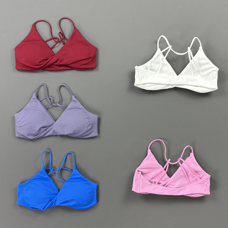 Biustonosz sportowy Vision Wom – Pilates Yoga Workout recenzja i cena