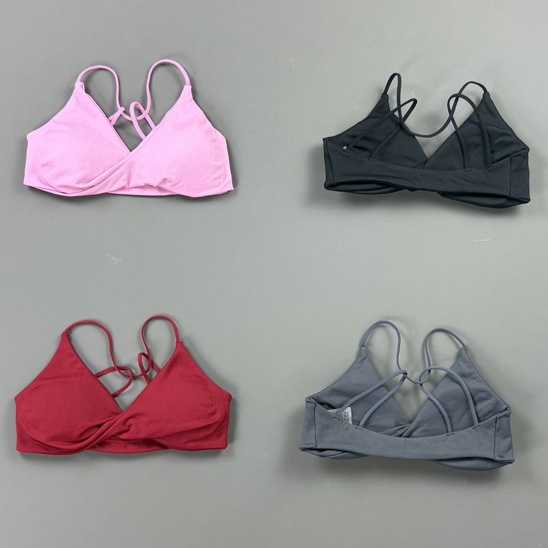 Biustonosz sportowy Vision Wom – Pilates Yoga Workout recenzja i cena