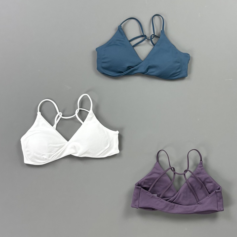 Biustonosz sportowy Vision Wom – Pilates Yoga Workout recenzja i cena