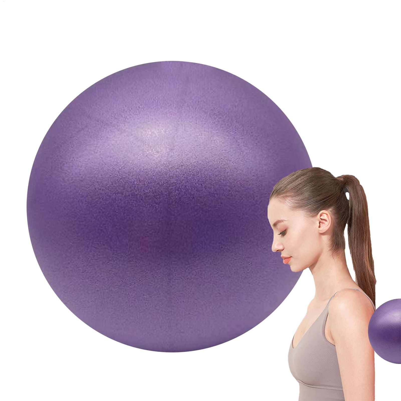 Piłka do jogi i ćwiczeń w pomi – Pilates Yoga Ball Exercises recenzja i cena