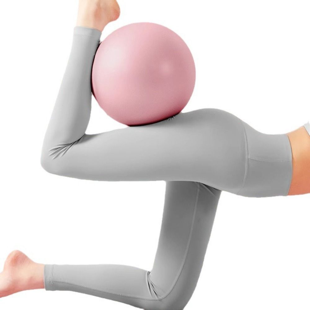 Piłka do jogi z PVC Mini ćwicz – Pilates Yoga Ball Exercises recenzja i cena