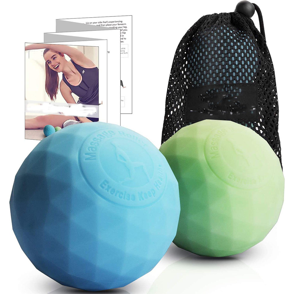 1 szt. Gęsta, elastyczna silik – Pilates Yoga Ball Exercises recenzja i cena