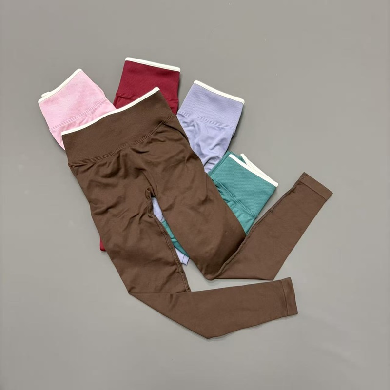 Legginsy Sculpt Scrunch Damski – Pilates Yoga Outfit recenzja i cena