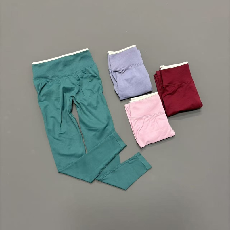 Legginsy Sculpt Scrunch Damski – Pilates Yoga Outfit recenzja i cena