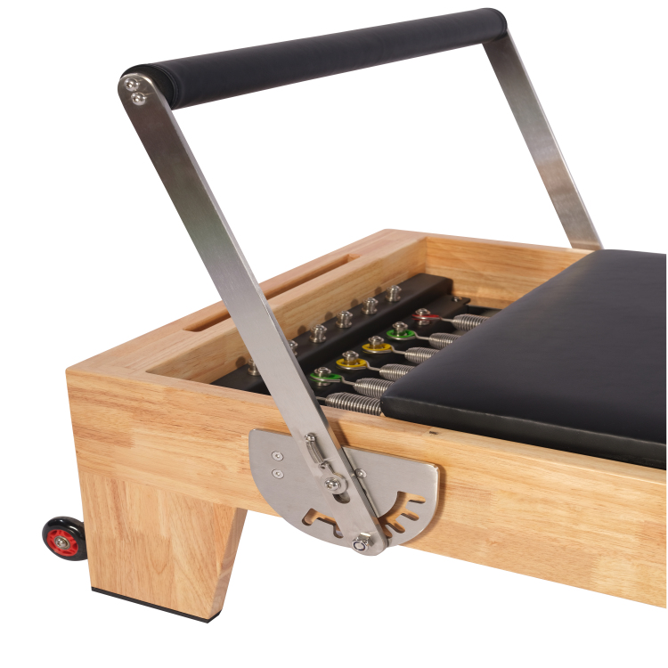 Wytrzymały, popularny reformer – Pilates Yoga Certification recenzja i cena